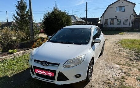 Ford Focus III, 2014 год, 650 000 рублей, 1 фотография
