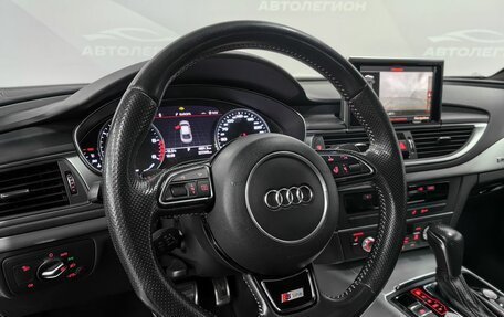 Audi A7, 2015 год, 2 850 000 рублей, 12 фотография