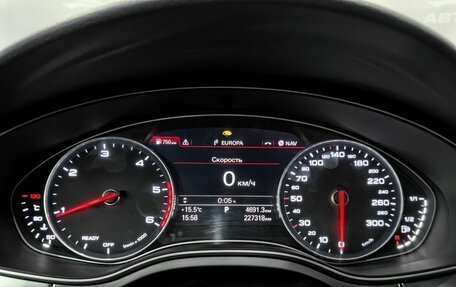 Audi A7, 2015 год, 2 850 000 рублей, 21 фотография