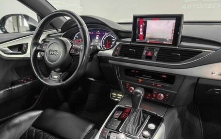 Audi A7, 2015 год, 2 850 000 рублей, 14 фотография