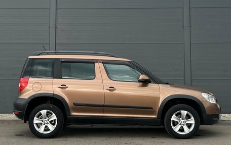 Skoda Yeti I рестайлинг, 2013 год, 880 000 рублей, 4 фотография