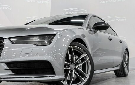 Audi A7, 2015 год, 2 850 000 рублей, 29 фотография