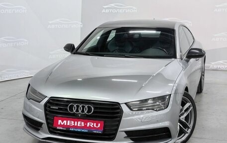 Audi A7, 2015 год, 2 850 000 рублей, 28 фотография