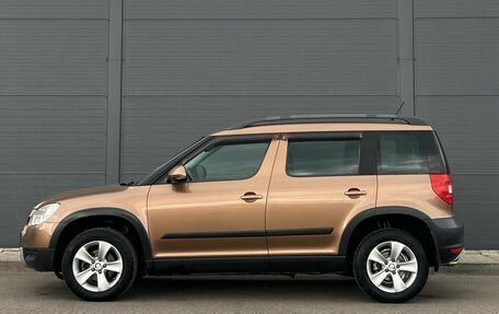 Skoda Yeti I рестайлинг, 2013 год, 880 000 рублей, 8 фотография