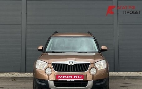 Skoda Yeti I рестайлинг, 2013 год, 880 000 рублей, 2 фотография