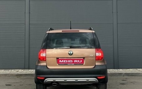 Skoda Yeti I рестайлинг, 2013 год, 880 000 рублей, 6 фотография
