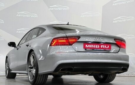 Audi A7, 2015 год, 2 850 000 рублей, 30 фотография