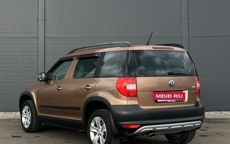 Skoda Yeti I рестайлинг, 2013 год, 880 000 рублей, 7 фотография