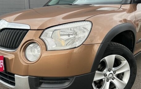 Skoda Yeti I рестайлинг, 2013 год, 880 000 рублей, 9 фотография