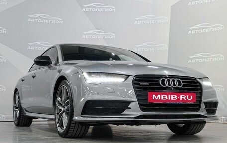 Audi A7, 2015 год, 2 850 000 рублей, 27 фотография