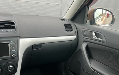 Skoda Yeti I рестайлинг, 2013 год, 880 000 рублей, 17 фотография