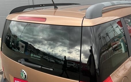 Skoda Yeti I рестайлинг, 2013 год, 880 000 рублей, 11 фотография