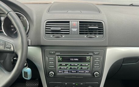 Skoda Yeti I рестайлинг, 2013 год, 880 000 рублей, 16 фотография