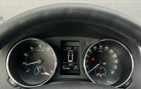 Skoda Yeti I рестайлинг, 2013 год, 880 000 рублей, 19 фотография