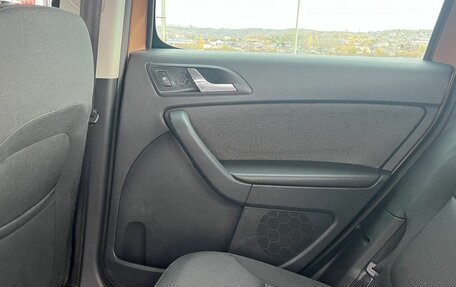 Skoda Yeti I рестайлинг, 2013 год, 880 000 рублей, 20 фотография