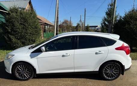 Ford Focus III, 2014 год, 650 000 рублей, 2 фотография