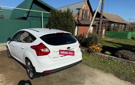 Ford Focus III, 2014 год, 650 000 рублей, 3 фотография
