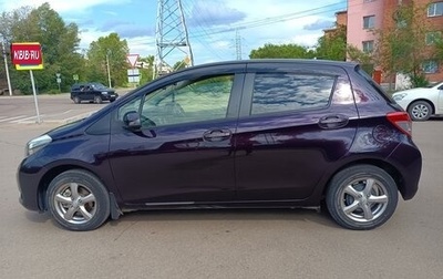 Toyota Vitz, 2013 год, 750 000 рублей, 1 фотография