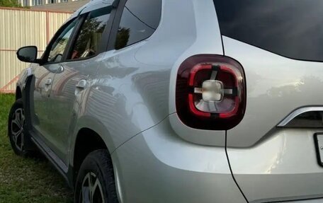 Renault Duster, 2021 год, 2 070 000 рублей, 5 фотография