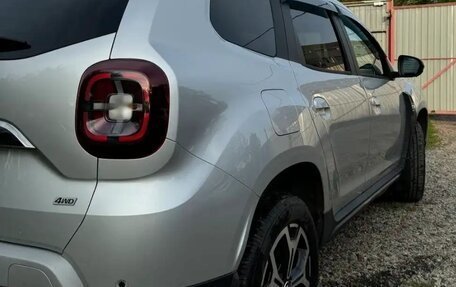 Renault Duster, 2021 год, 2 070 000 рублей, 4 фотография