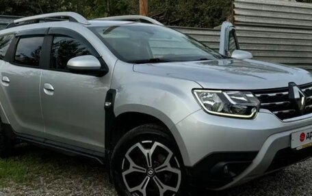 Renault Duster, 2021 год, 2 070 000 рублей, 2 фотография