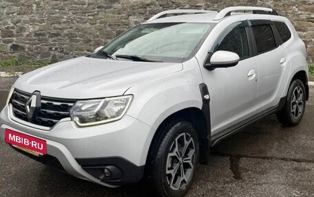 Renault Duster, 2021 год, 2 070 000 рублей, 3 фотография