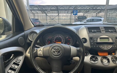 Toyota RAV4, 2008 год, 1 220 000 рублей, 9 фотография
