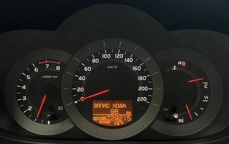 Toyota RAV4, 2008 год, 1 220 000 рублей, 11 фотография