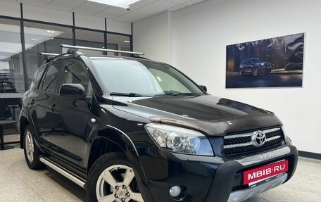 Toyota RAV4, 2008 год, 1 220 000 рублей, 3 фотография