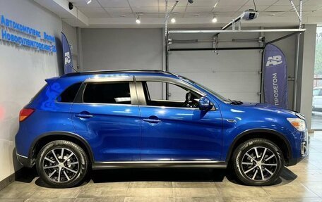 Mitsubishi ASX I рестайлинг, 2014 год, 1 395 000 рублей, 4 фотография