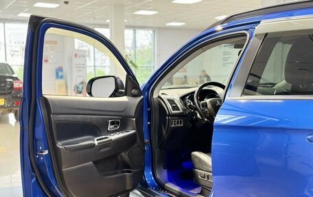 Mitsubishi ASX I рестайлинг, 2014 год, 1 395 000 рублей, 12 фотография