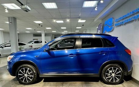 Mitsubishi ASX I рестайлинг, 2014 год, 1 395 000 рублей, 5 фотография
