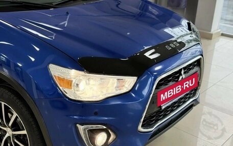 Mitsubishi ASX I рестайлинг, 2014 год, 1 395 000 рублей, 9 фотография
