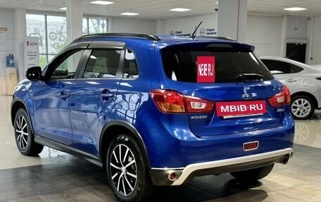 Mitsubishi ASX I рестайлинг, 2014 год, 1 395 000 рублей, 6 фотография