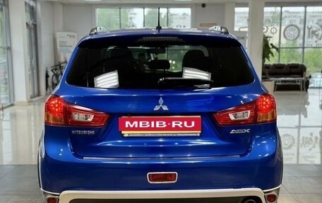 Mitsubishi ASX I рестайлинг, 2014 год, 1 395 000 рублей, 7 фотография