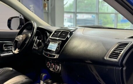 Mitsubishi ASX I рестайлинг, 2014 год, 1 395 000 рублей, 21 фотография