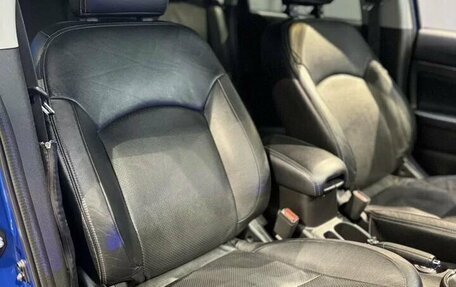 Mitsubishi ASX I рестайлинг, 2014 год, 1 395 000 рублей, 22 фотография