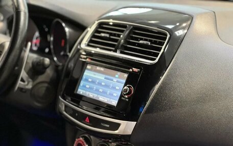 Mitsubishi ASX I рестайлинг, 2014 год, 1 395 000 рублей, 23 фотография