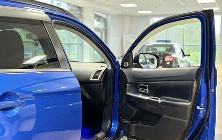 Mitsubishi ASX I рестайлинг, 2014 год, 1 395 000 рублей, 19 фотография
