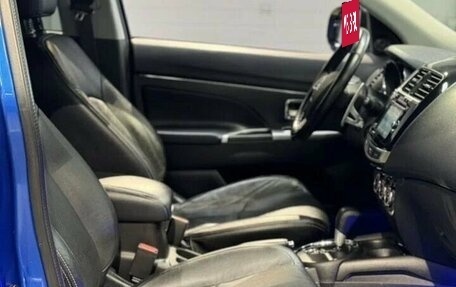 Mitsubishi ASX I рестайлинг, 2014 год, 1 395 000 рублей, 20 фотография