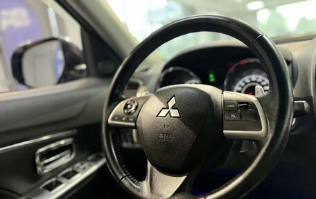 Mitsubishi ASX I рестайлинг, 2014 год, 1 395 000 рублей, 32 фотография