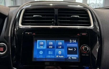 Mitsubishi ASX I рестайлинг, 2014 год, 1 395 000 рублей, 29 фотография