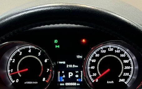 Mitsubishi ASX I рестайлинг, 2014 год, 1 395 000 рублей, 34 фотография