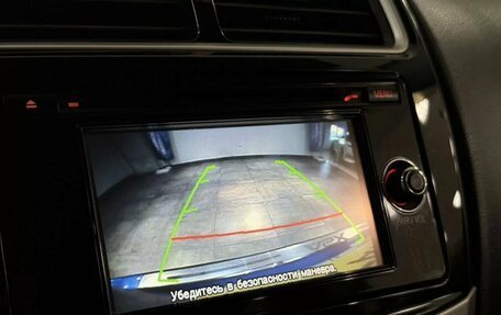 Mitsubishi ASX I рестайлинг, 2014 год, 1 395 000 рублей, 33 фотография