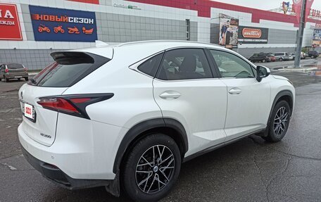 Lexus NX I, 2015 год, 2 650 000 рублей, 2 фотография
