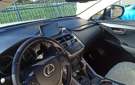 Lexus NX I, 2015 год, 2 650 000 рублей, 13 фотография