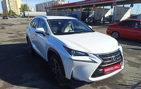Lexus NX I, 2015 год, 2 650 000 рублей, 5 фотография