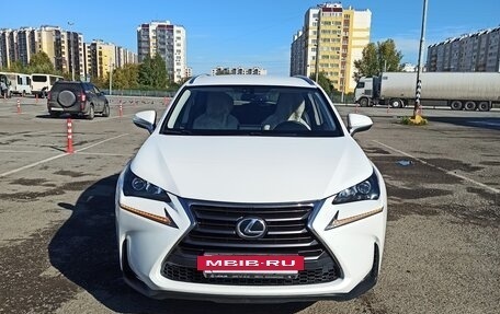 Lexus NX I, 2015 год, 2 650 000 рублей, 7 фотография