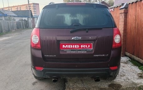 Chevrolet Captiva I, 2013 год, 800 000 рублей, 1 фотография