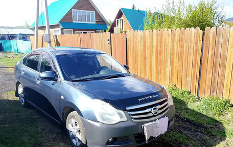 Nissan Almera, 2014 год, 475 000 рублей, 8 фотография